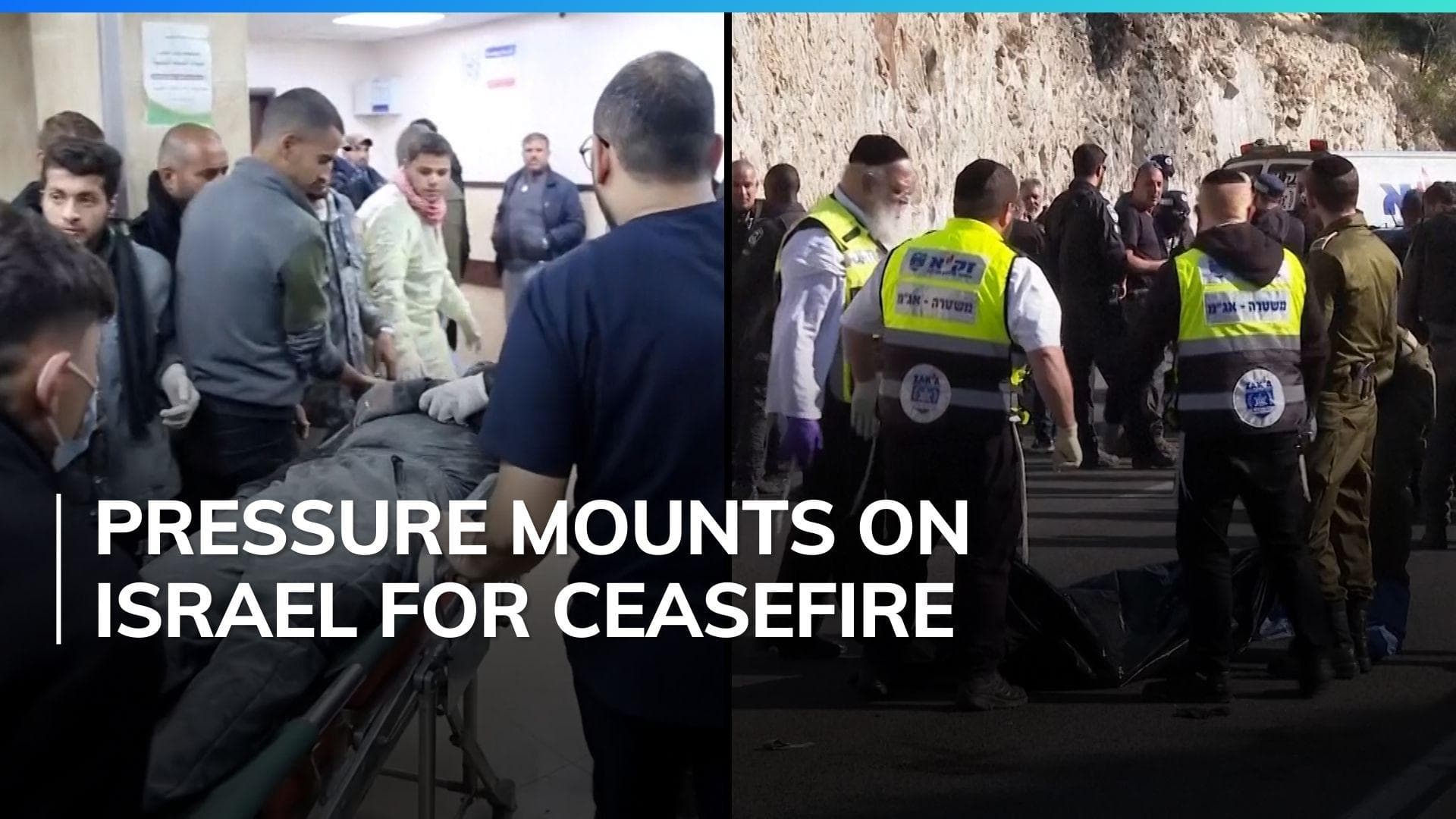 Israel-Hamas war: 71 Palestinians killed in Israeli airstrikes in Gaza Strip