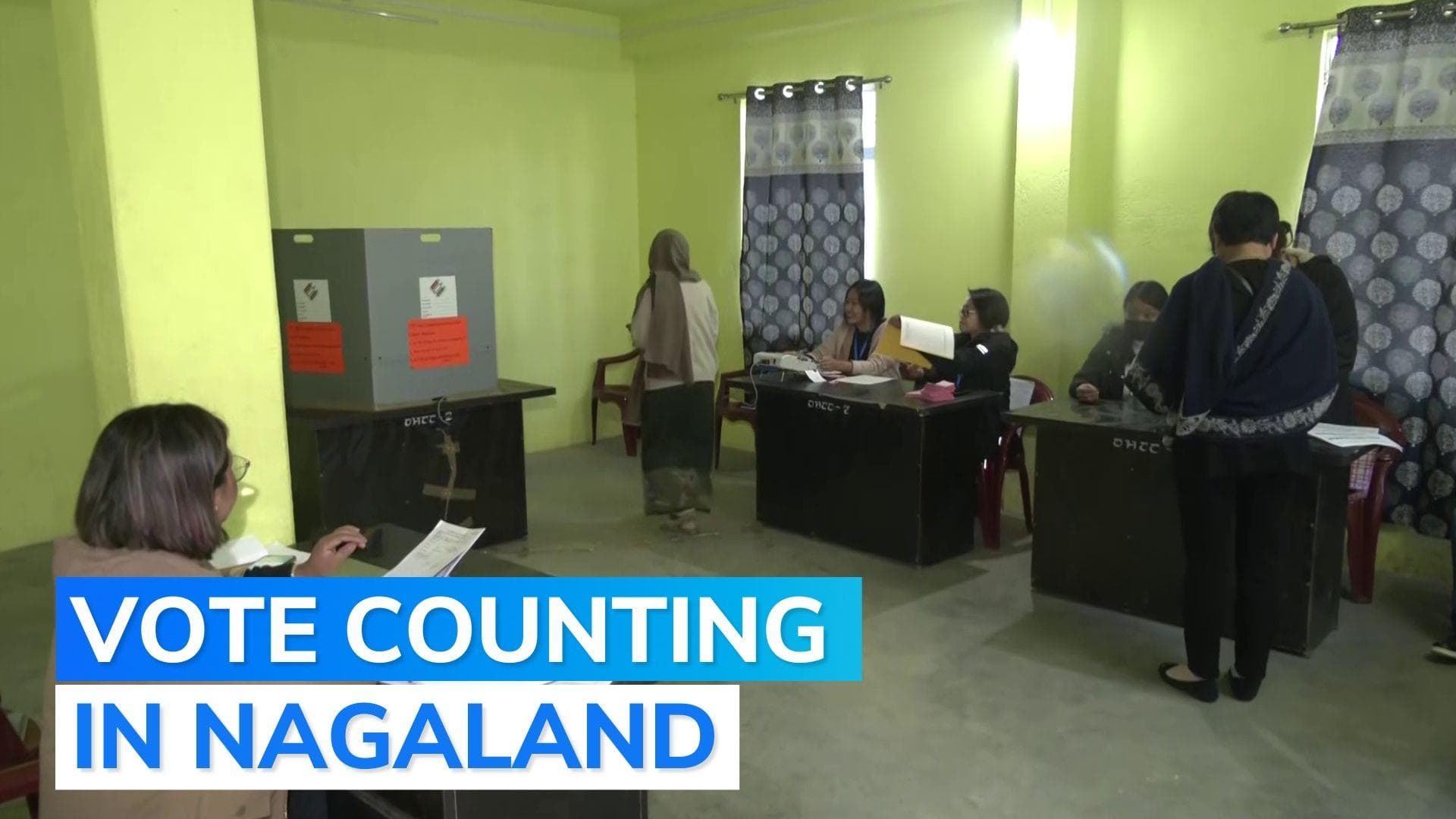Nagaland Election Results: big win on the cards for BJP and ally NDPP?