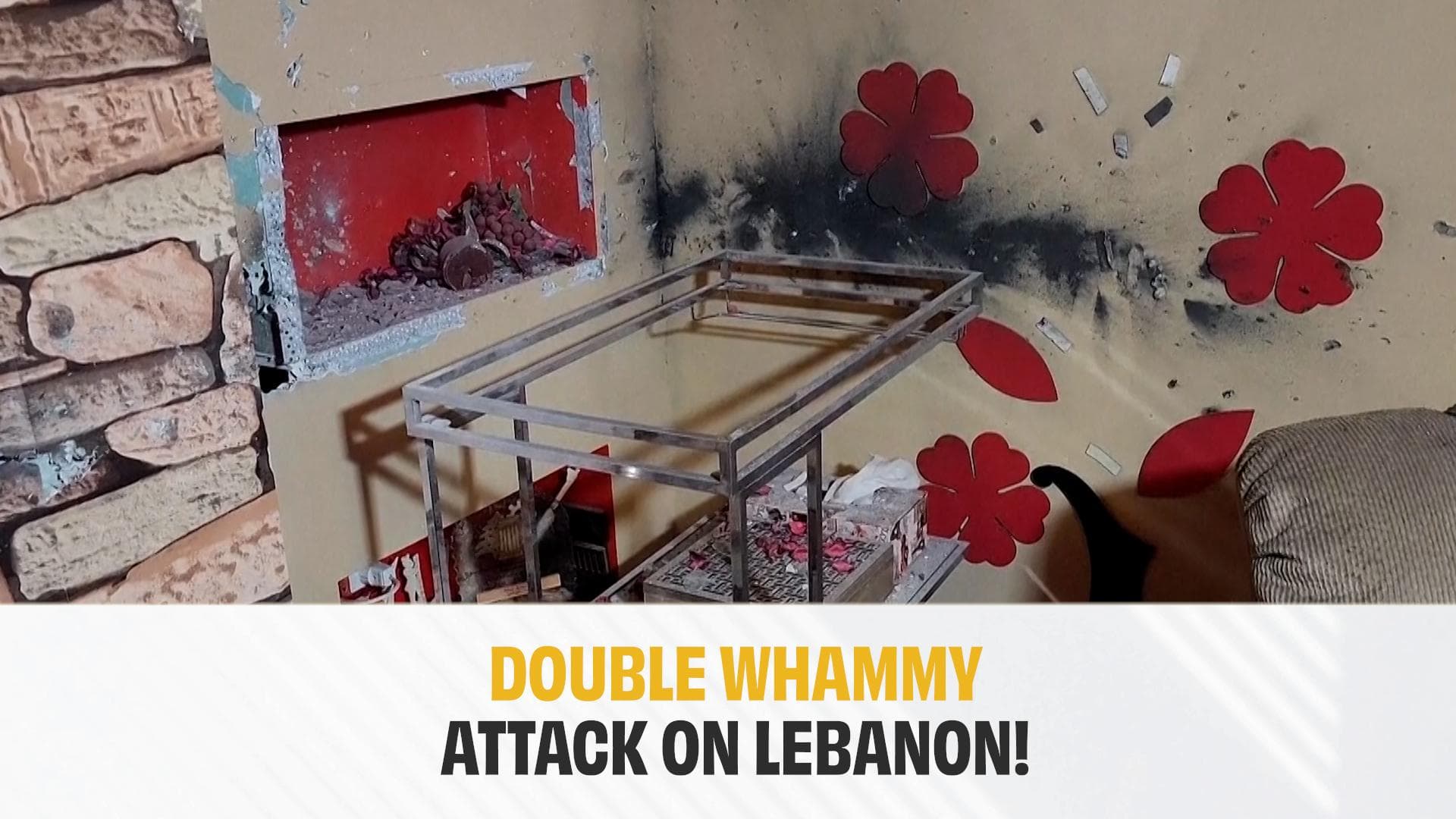 Lebanon pager, walkie talkie blasts: Explosion claims more victims at funeral for young boy