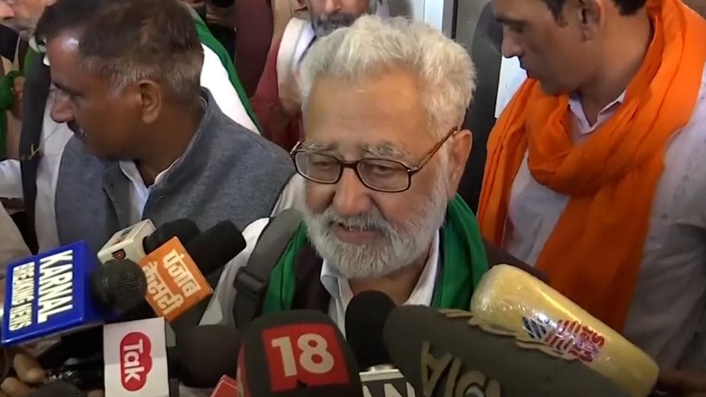 'Several of our demands unmet': farmers to continue protest, want a meeting with Centre