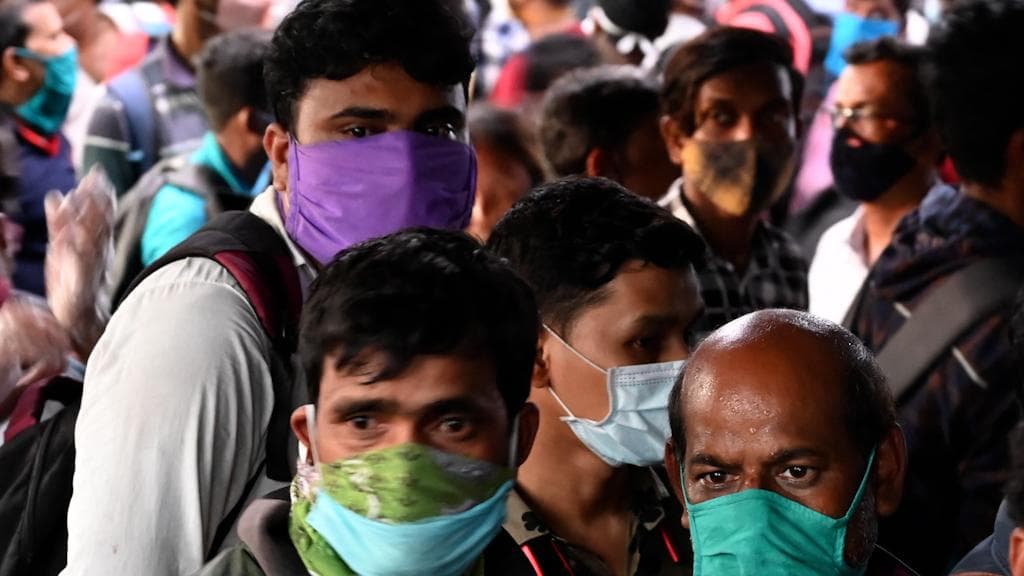 Coronavirus: দেশে ফের বাড়ছে করোনা, একদিনে মারণ ভাইরাসের বলি ২৫৫ জন