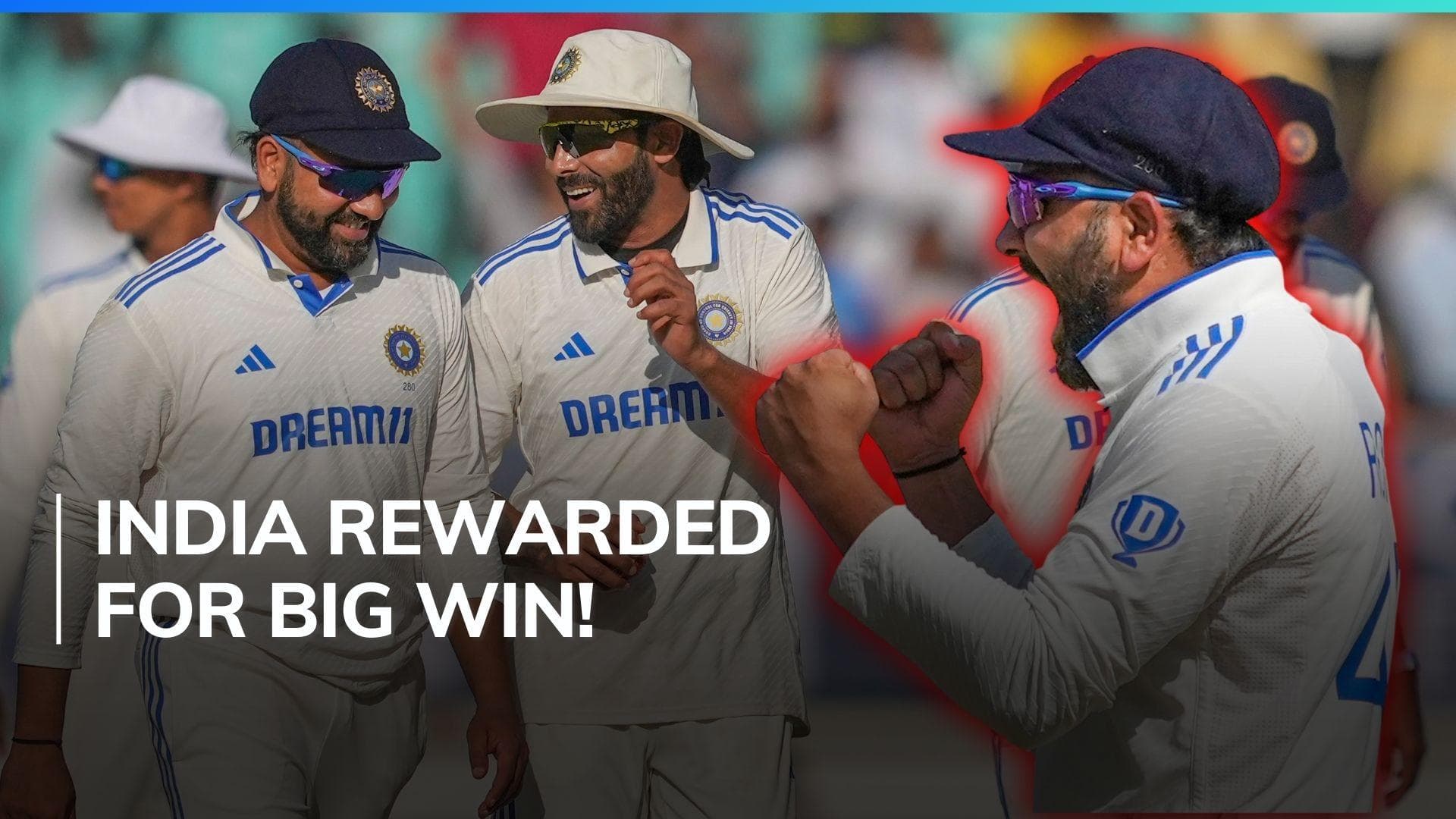 Updated WTC points table: India climb to No 2 after win in 3rd Test | India vs England