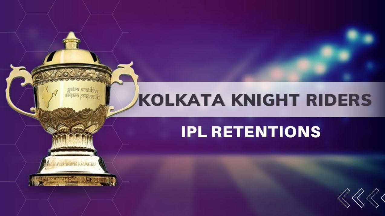 Kolkata Knight Riders' full list of retained, released players & remaining purse ahead of IPL 2023