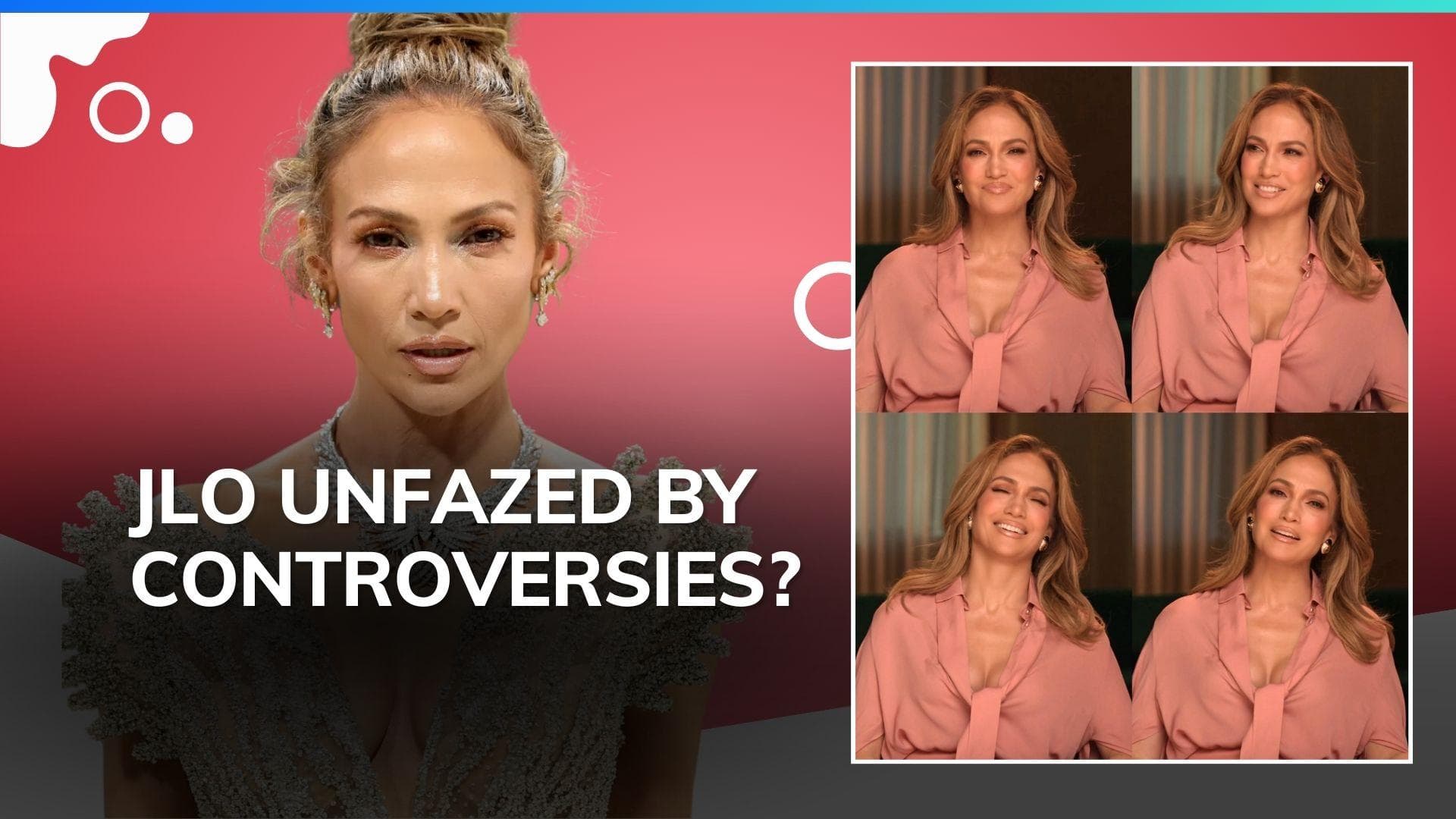 Jennifer Lopez attends 50th AMAs amid Ben Affleck & Diddy controversy 