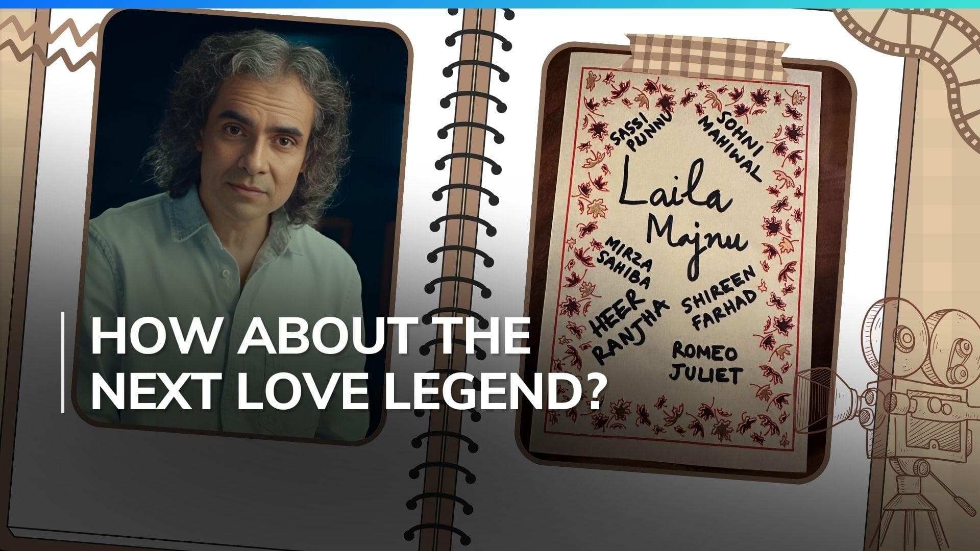  Imtiaz Ali hints at new love story collaboration after 'Laila Majnu's' re-release, read to know more