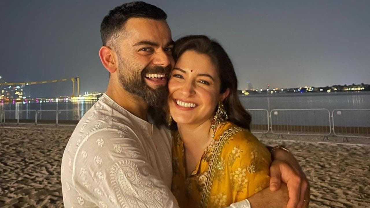 Anushka Sharma ने पति Virat के बर्थडे पर लिखा दिल छू लेने वाला पोस्ट, शेयर की दोनों की रोमांटिक फोटो