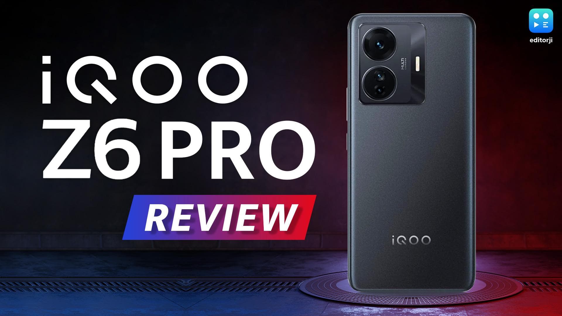iQOO Z6 Pro 5G Review: मिड रेंज में बेस्ट ऑलराउंडर?