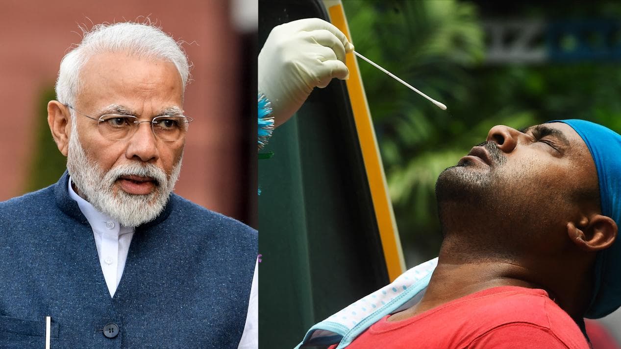 Covid 19: নিম্নমুখী সংক্রমণ, কোভিডের বিধিনিষেধ তুলে দেওয়া নিয়ে রাজ্যগুলোকে চিঠি কেন্দ্রের 