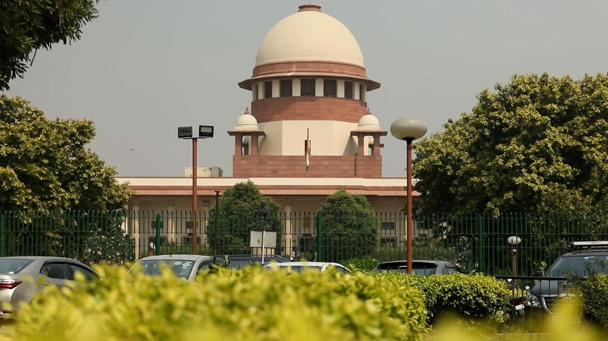 Supreme Court: ত্রিপুরায় আরও বাহিনী পাঠাতে কেন্দ্রীয় স্বরাষ্ট্রমন্ত্রককে নির্দেশ সুপ্রিম কোর্টের