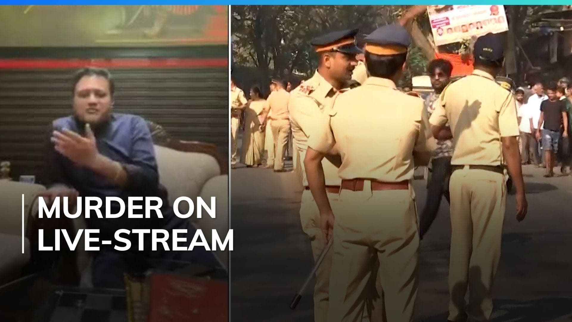 Probe into murder of Thackeray group leader transferred to Mumbai Crime Branch