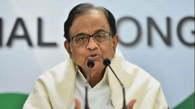 Fuel excise duty cut: Chidambaram says politics at the petrol pump, invokes bypoll results