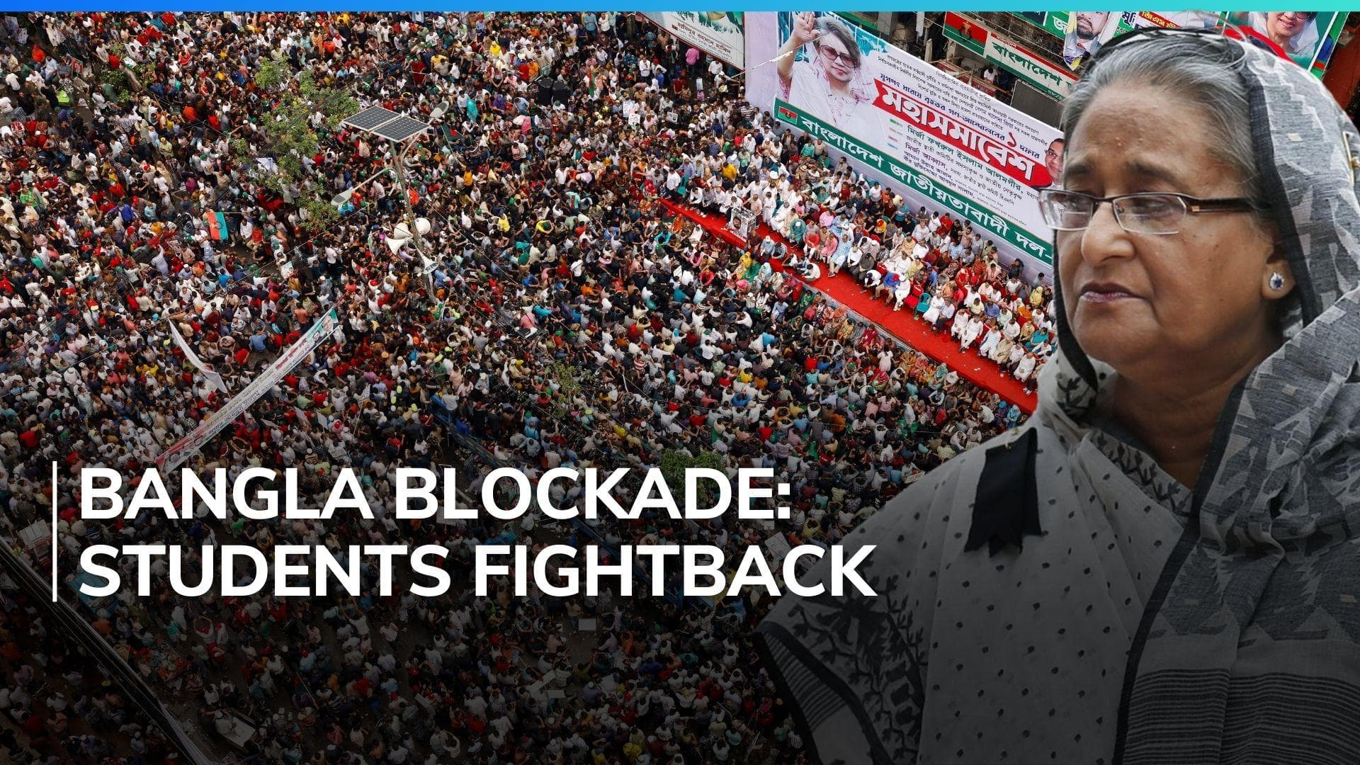 Bangladesh's job quota system riles students, brings back old wounds  