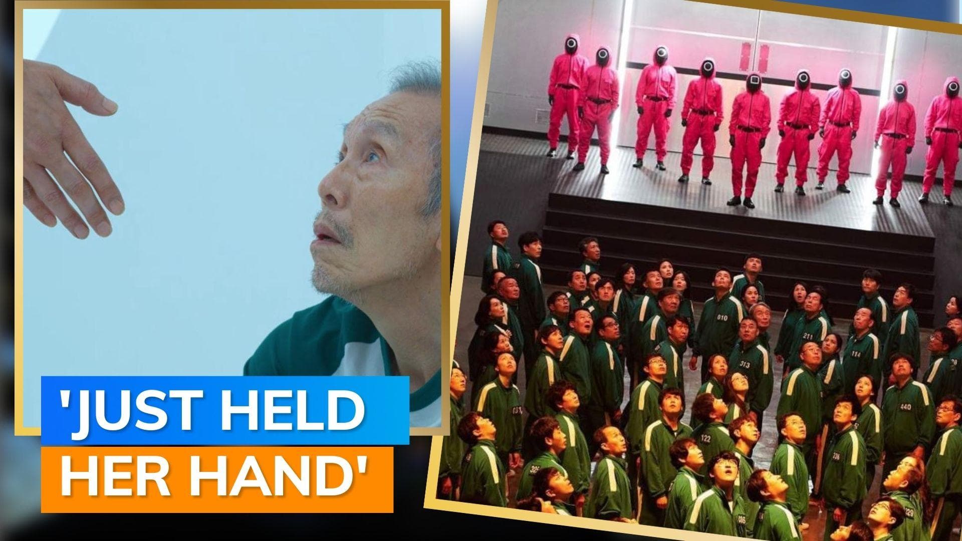 'Squid Game' actor O Yeong Su accused of sexual harassment; released later without detention