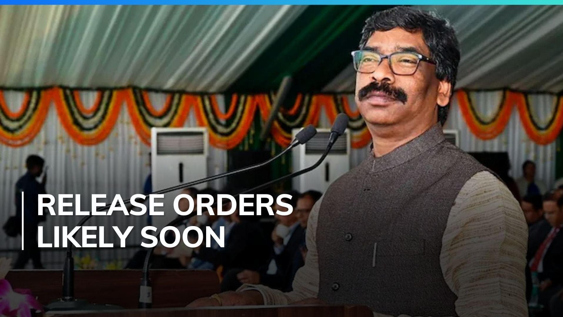 Jharkhand HC grants Ex-CM Hemant Soren bail in land grabbing case