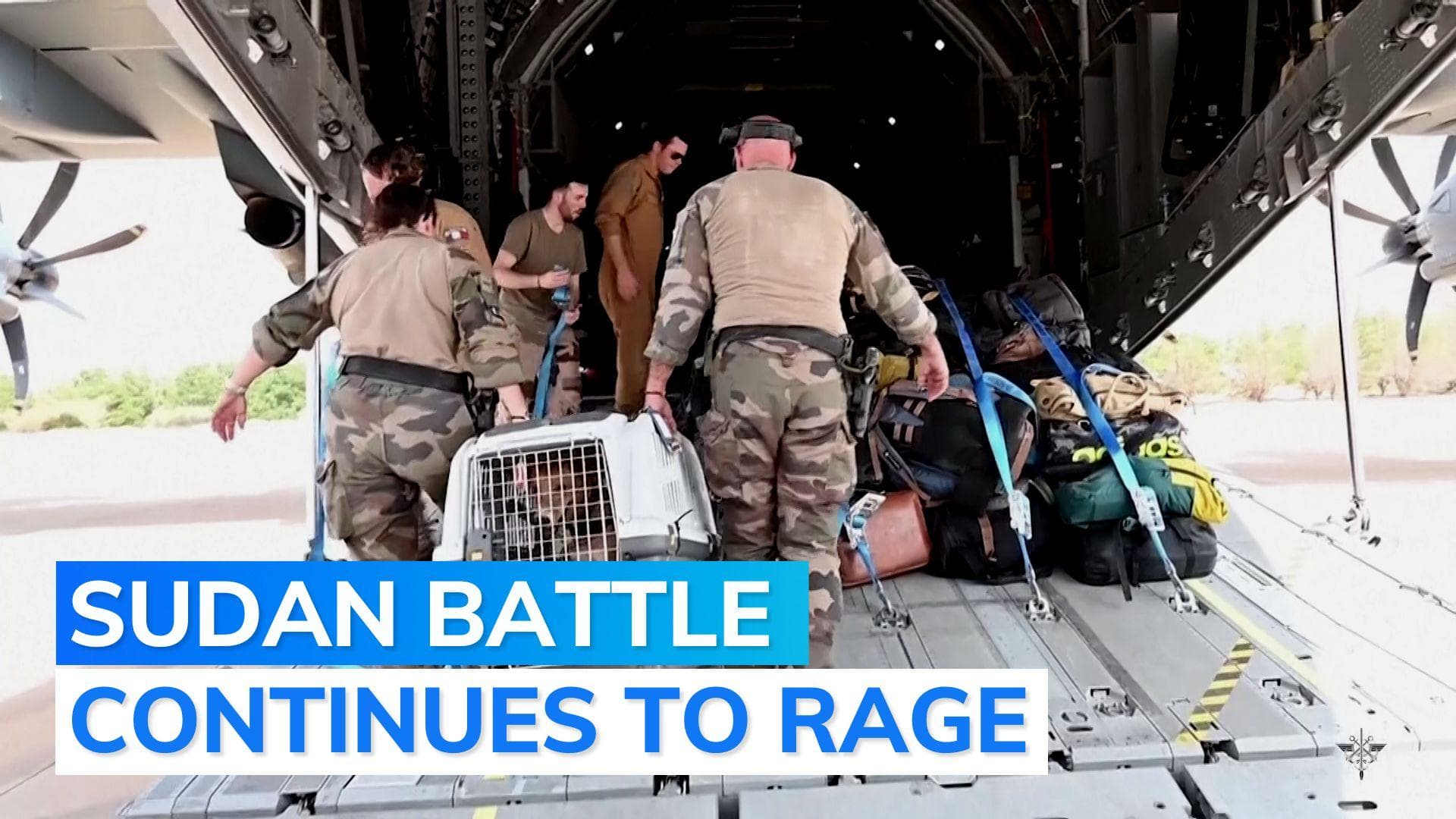 UK, France evacuate diplomats, citizens from violence-hit Sudan