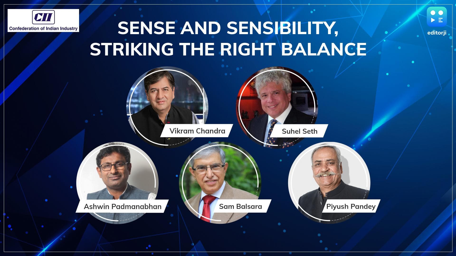 CII's Big Picture Summit: Sense and Sensitivity, Striking the Right Balance