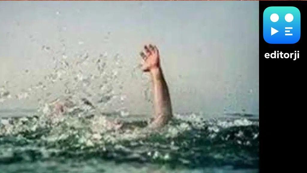 Tragedy in Delhi's Munak canal as two teenagers drown