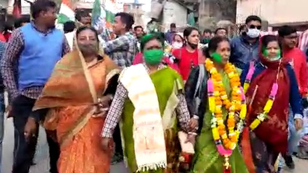 TMC-BJP: হাতে হাত মিলিয়ে পঞ্চায়েত দখল করল তৃণমূল-বিজেপি