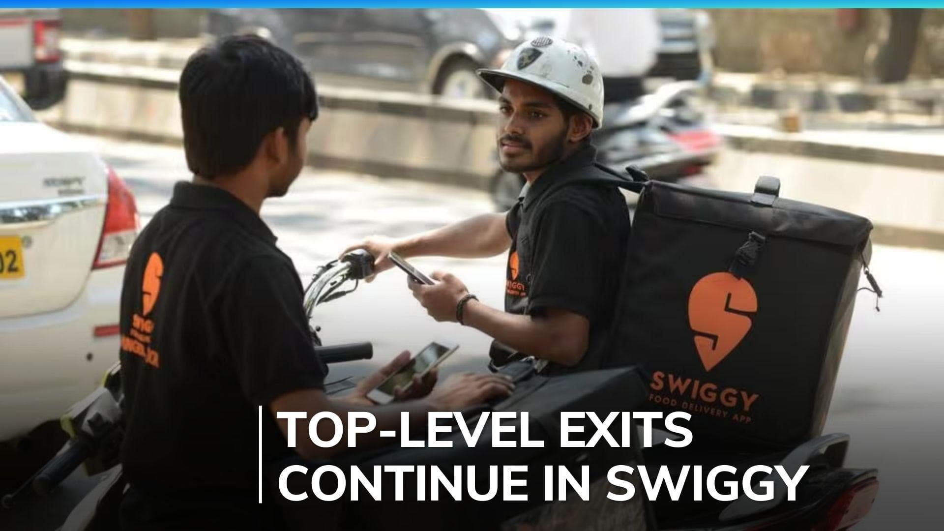 Swiggy Instamart vice president Sidharth Satpathy resigns