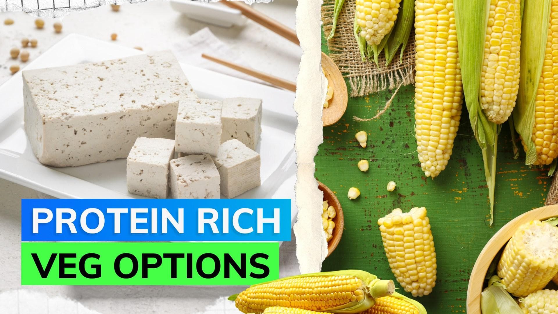 Sawan 2023: Don't compromise on your protein intake; add 5 veg options to your diet