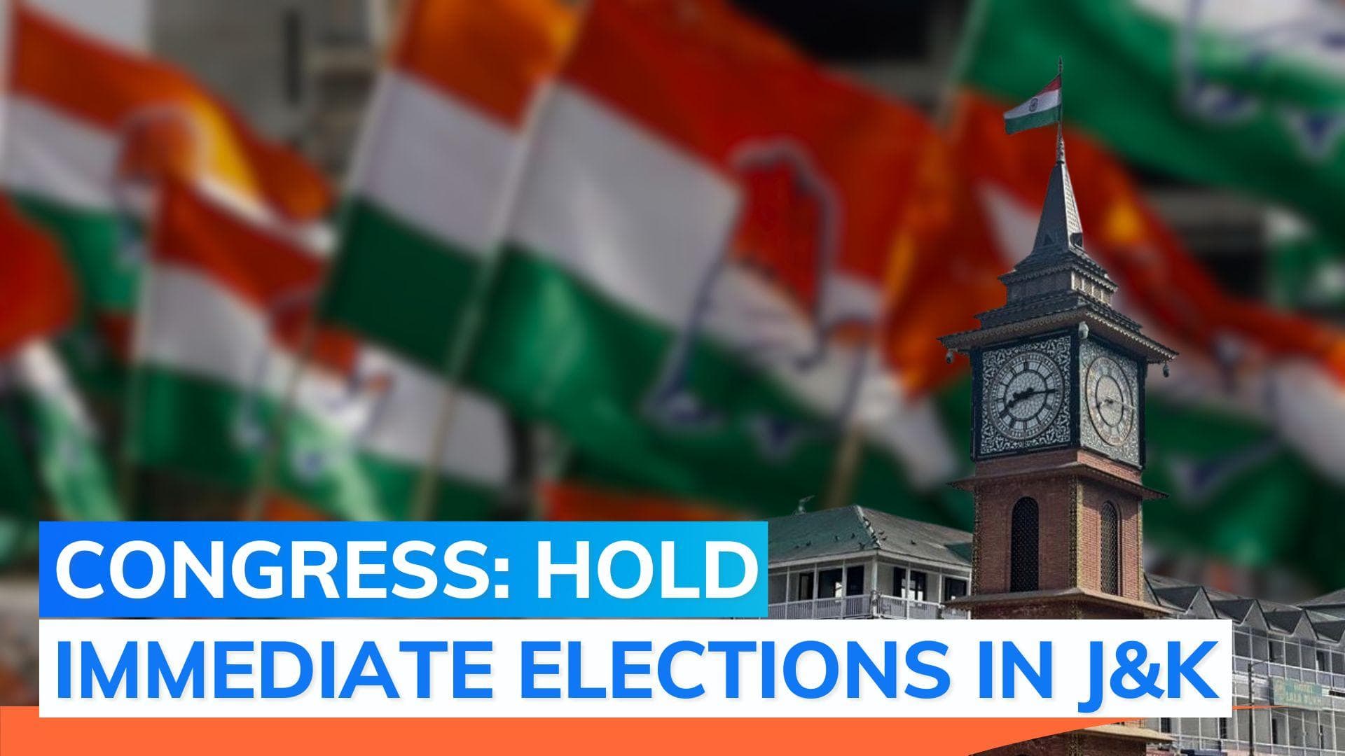 Congress on Article 370 verdict: welcome SC's judgement on full statehood but...