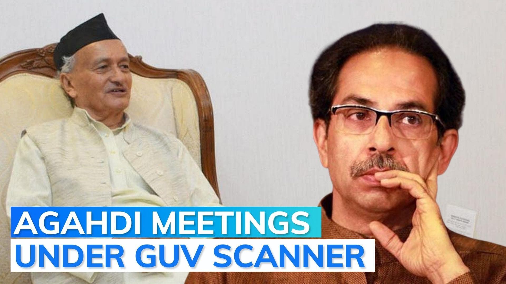 Maharashtra crisis: Governor Koshyari steps in after BJP's complaint