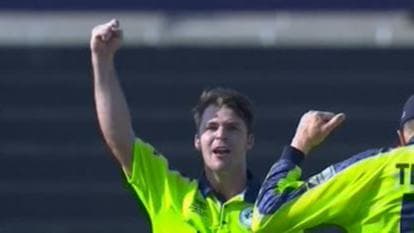 T20 World Cup: आयरिश बॉलर Curtis Camphor का कमाल, 4 गेंदों पर 4 विकेट्स झटके