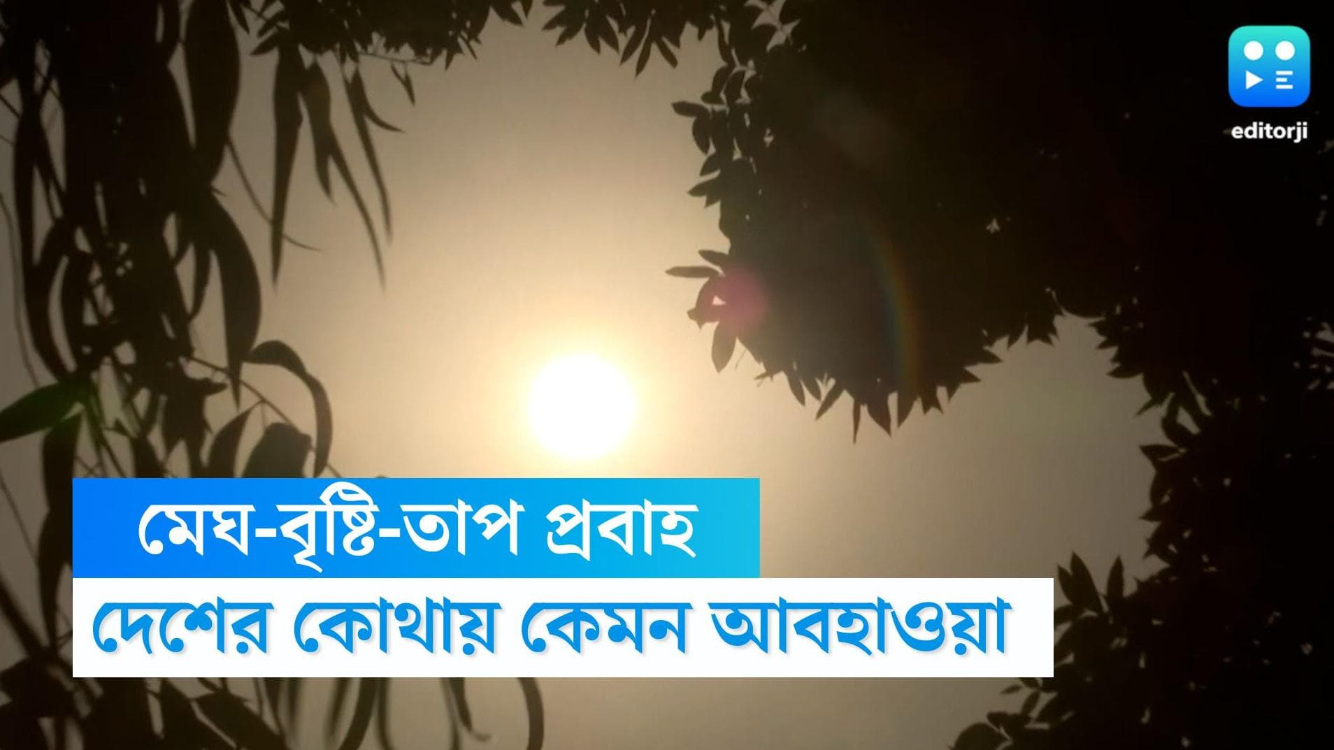 India Weather Update: সপ্তাহান্তে রাজ্যে বৃষ্টি, দেশের কোথায় তাপপ্রবাহ, ভিজবেই বা কোন শহর?