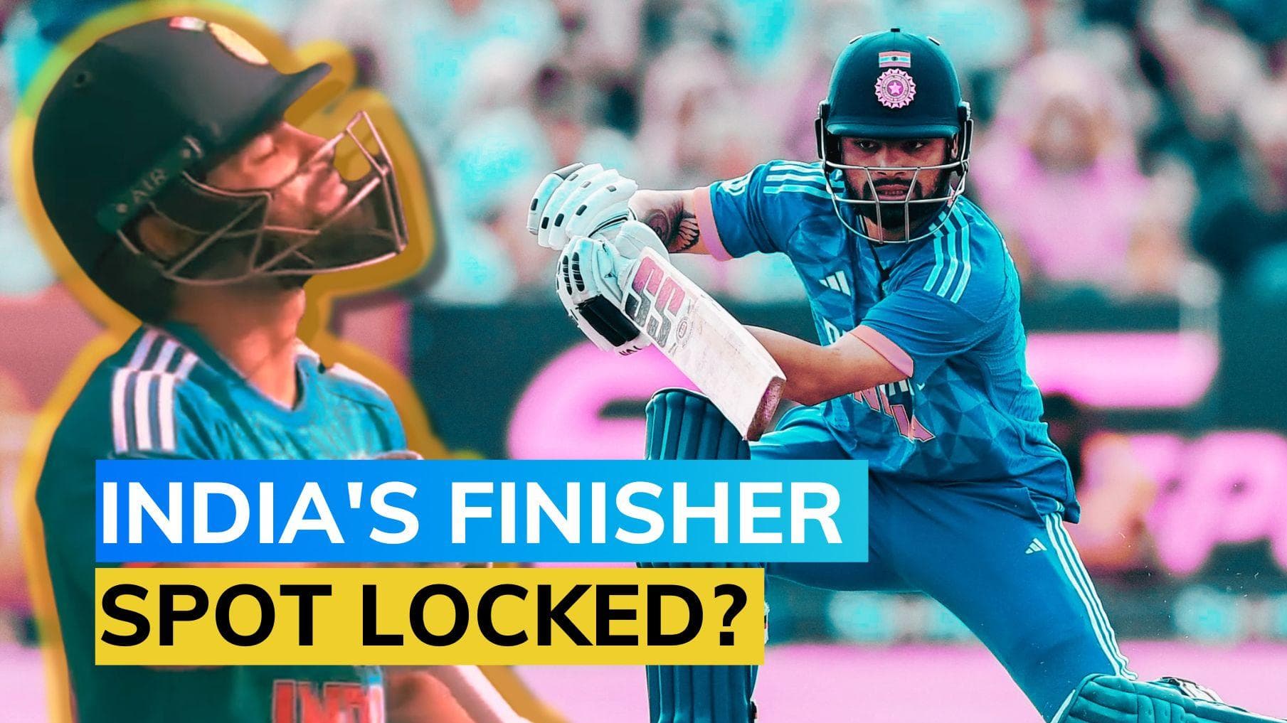 India vs Ireland: Kolkata Knight Riders star Rinku Singh announces arrival on international stage