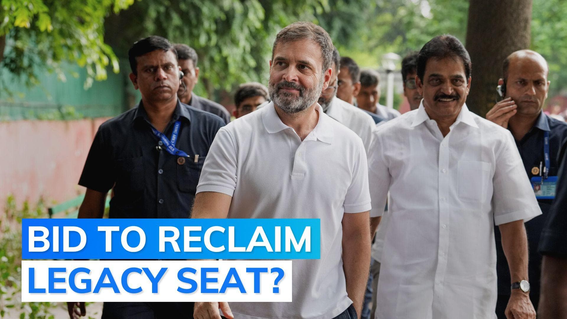 Rahul Gandhi to contest from Amethi? Here's what UP Congress chief said