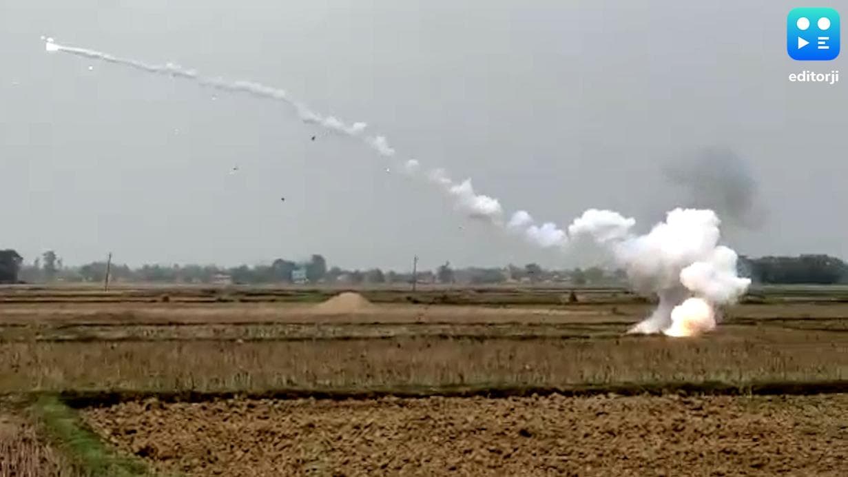 Rampurhat : বগটুই থেকেই এবার উদ্ধার তাজা বোমা, পাওয়া গেল ভাদু খুলে অভিযুক্ত পলাশের বাড়ির কাছে