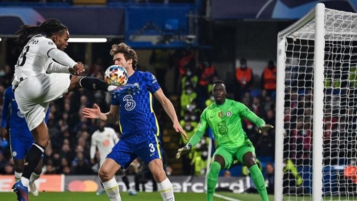UEFA Champions League: Chelsea beat Lille 2-0 in 1st leg of Round of 16 tie 