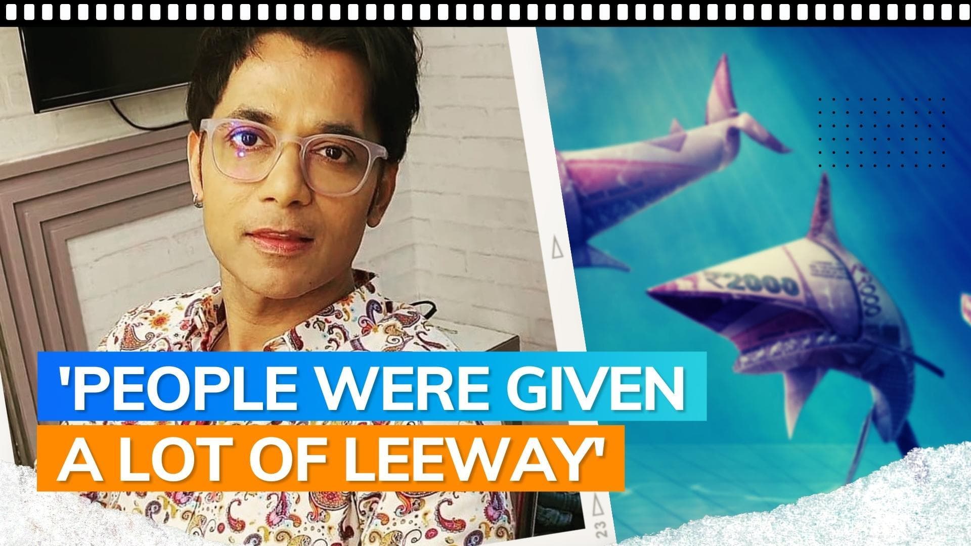 ‘Shark Tank India’s Anupam Mittal says ‘humiliating someone’ on the show is unacceptable