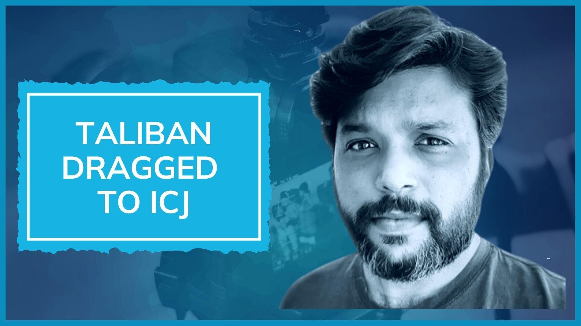 Explained: why have slain photojournalist Danish Siddiqui's kin moved ICJ against Taliban