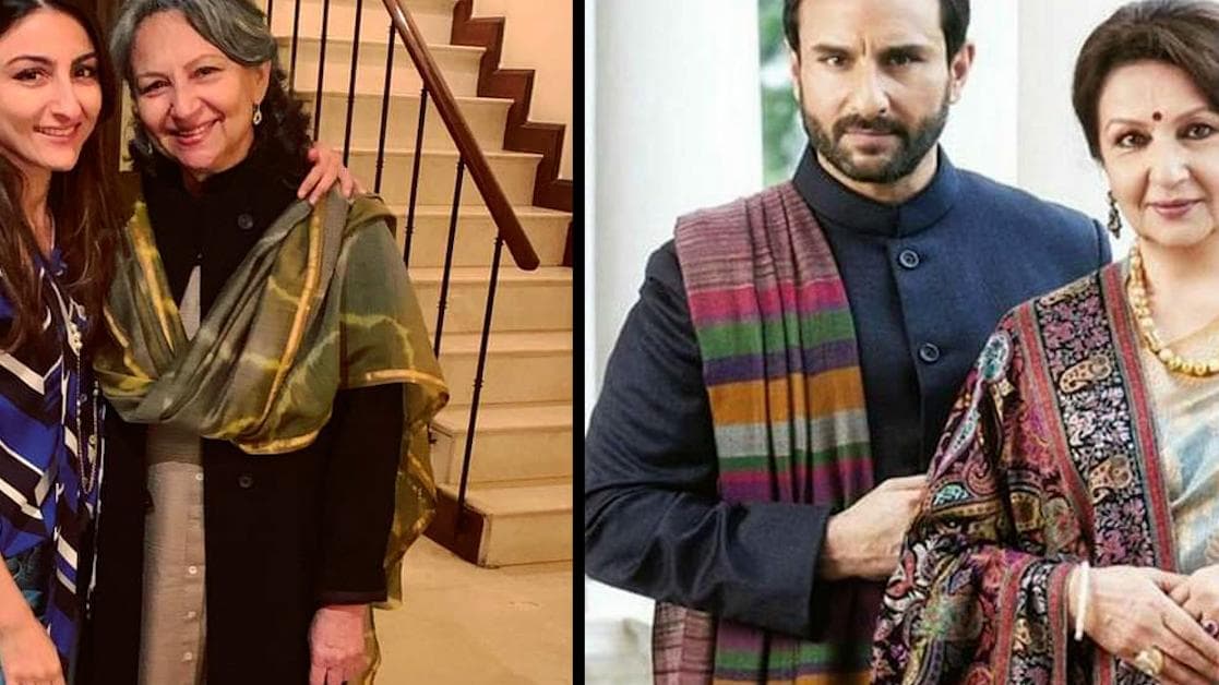 Sharmila Tagore: 'বাংলায় কথা বলছে মানেই মা রেগে আছে', শর্মিলাকে নিয়ে গোপন তথ্য ফাঁস সোহা আলি খানের