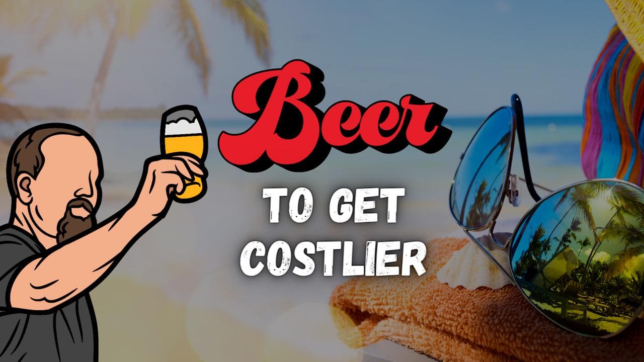 Beer prices set to rise! Inflation moves from pumps to pubs