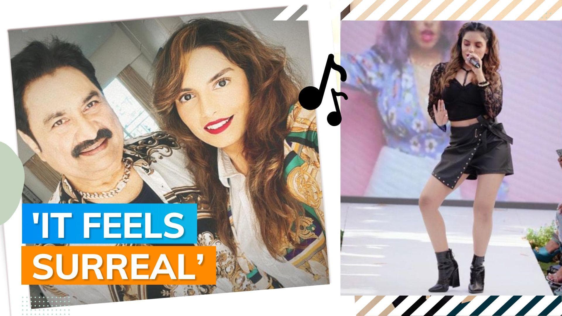 Cannes 2023: Kumar Sanu's daughter Shannon K will make her debut