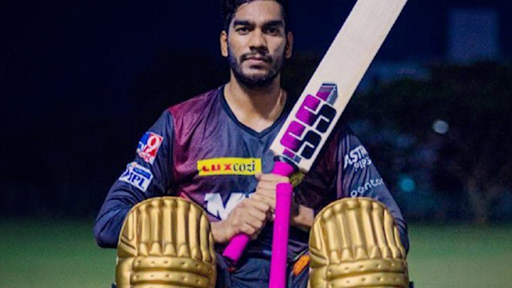 KKR: বিরাট অঙ্কের চাকরি ছেড়ে ক্রিকেটকে বেছে নেন বেঙ্কটেশ