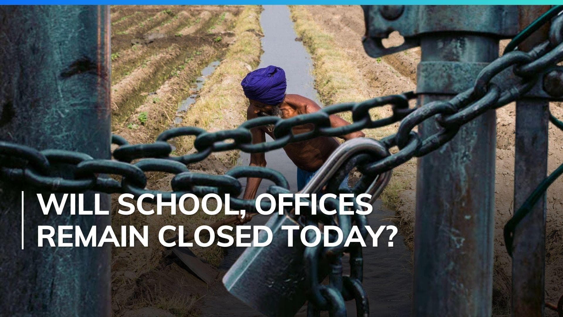 Farmers' Bharat Bandh today: know what's open, what's closed