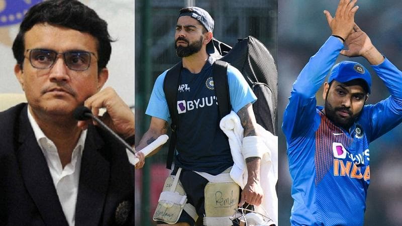 Wasn't informed in time about the change in ODI captaincy: Virat Kohli