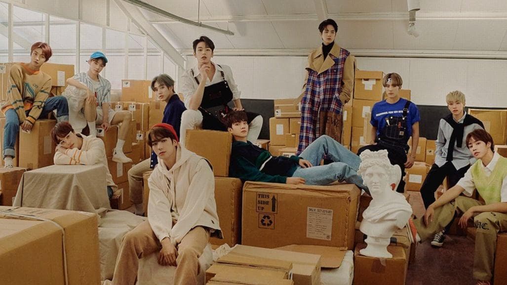 Tis the season as The Boyz gear up to release a single by the end of the year