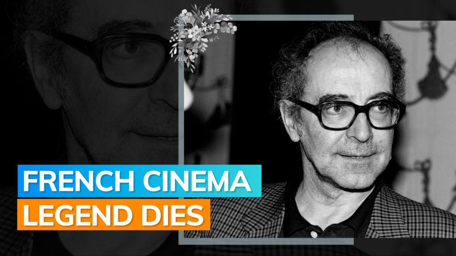 Jean-Luc Godard, Godfather of French new wave cinema, dies at 91