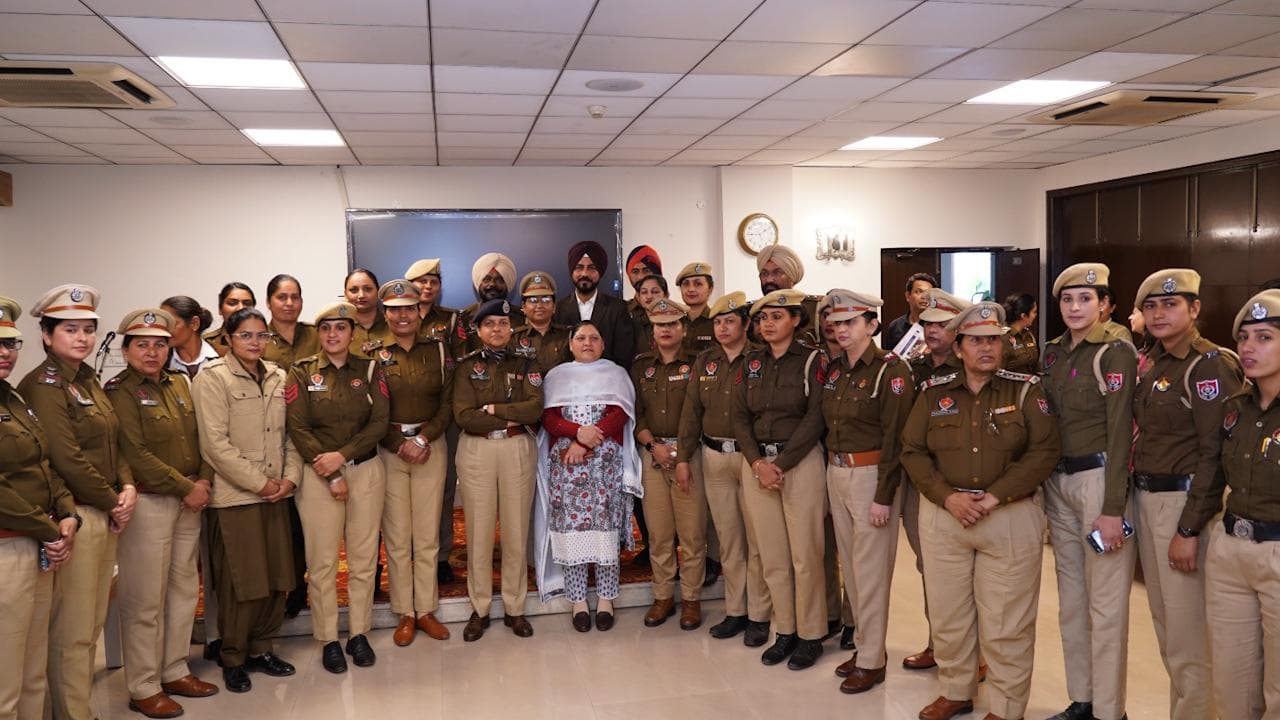 Punjab Police launches Jagriti initiative for prevention of sexual violence against children