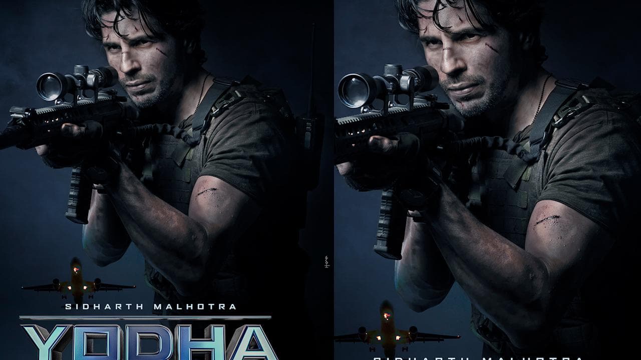 Yodha Shooting :ধর্মা প্রোডাকশনস-এর অ্যাকশন ফ্র্যাঞ্জাইজি 'যোদ্ধা'-র শুটিং শুরু করলেন সিদ্ধার্থ মালহোত্রা