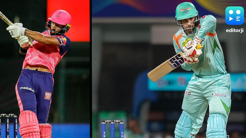 Ipl Editorji Exclusive : রবিবার রাজস্থানের মুখোমুখি হওয়ার আগে প্র্যাকটিস সেশনে লখনউ, দেখুন ভিডিয়ো