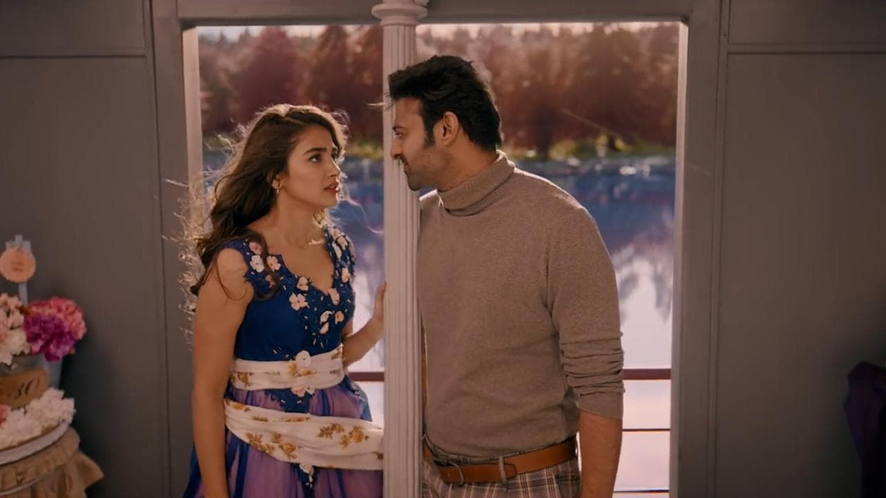 'Radhe Shyam' song 'Soch Liya': story of Prabhas and Pooja Hegde’s heartbreak is a soul-stirring melody