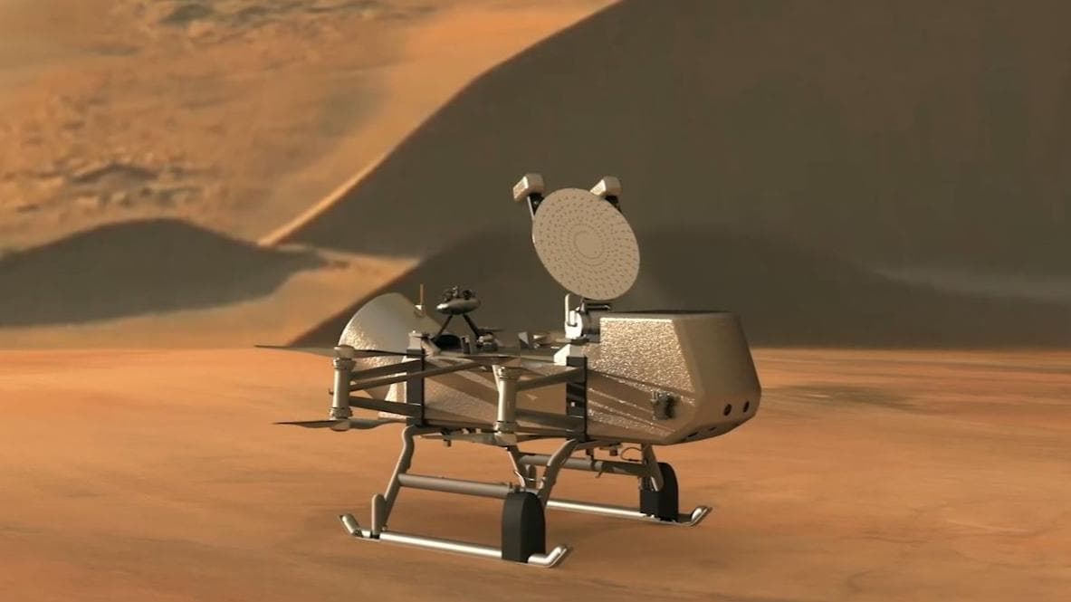 Reports: NASA's Titan drone mission delayed yet again