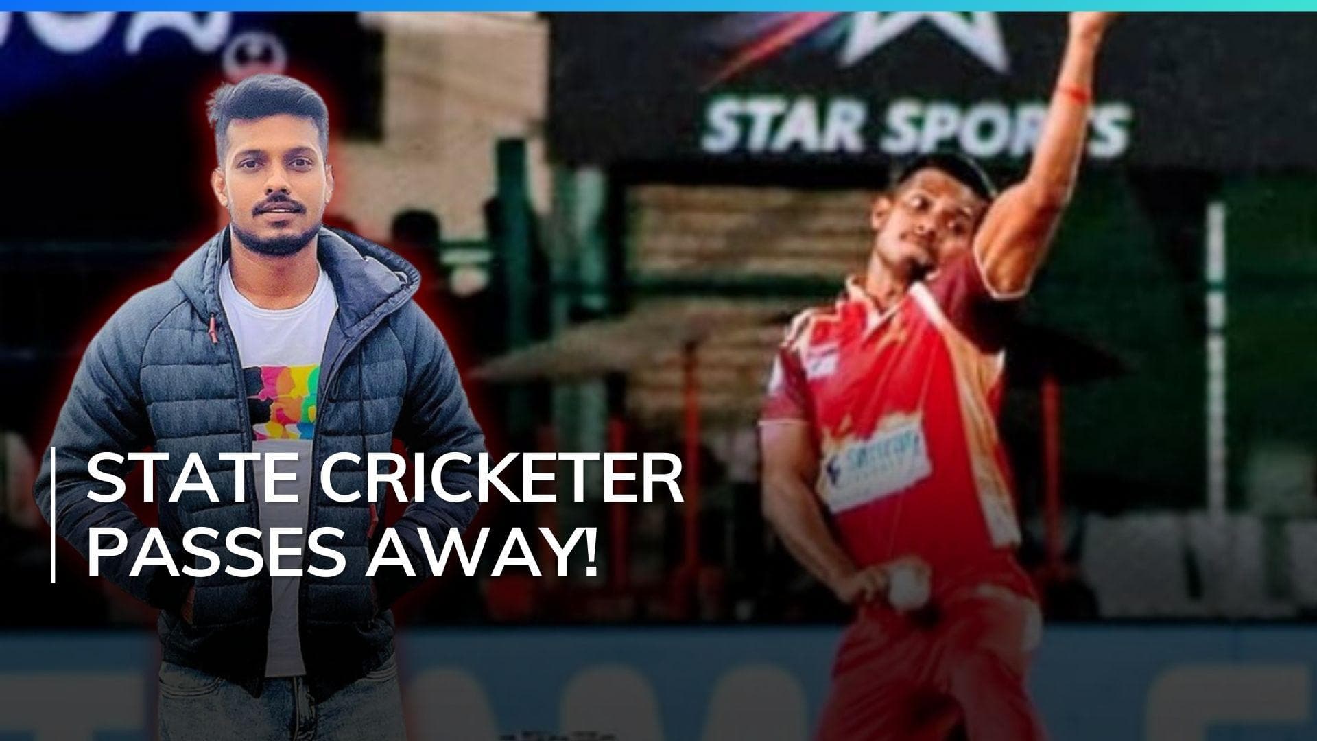 Former Karnataka player Hoysala dies due to cardiac arrest after match