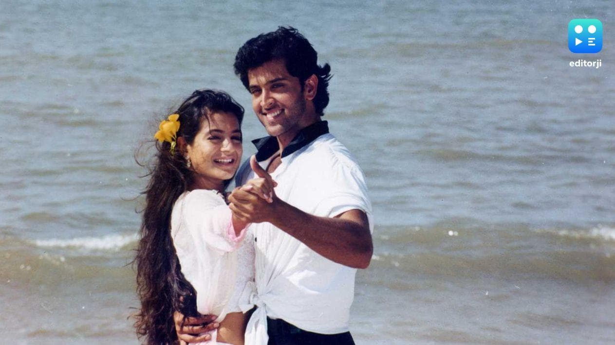 Nostalgia alert! 'Kaho Naa... Pyaar Hai' to re-release in theatres on Hrithik Roshan's birthday