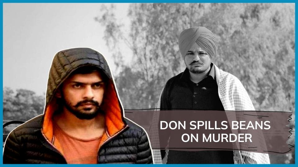 Lawrence Bishnoi claims 'rivalry' with Moose Wala, admits his members killed singer: report